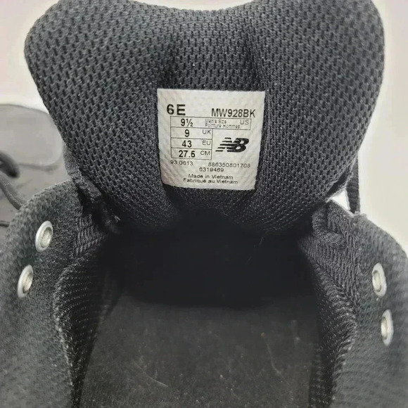 NEW Balance Walking 928 Man shoes - Picture 6 of 6